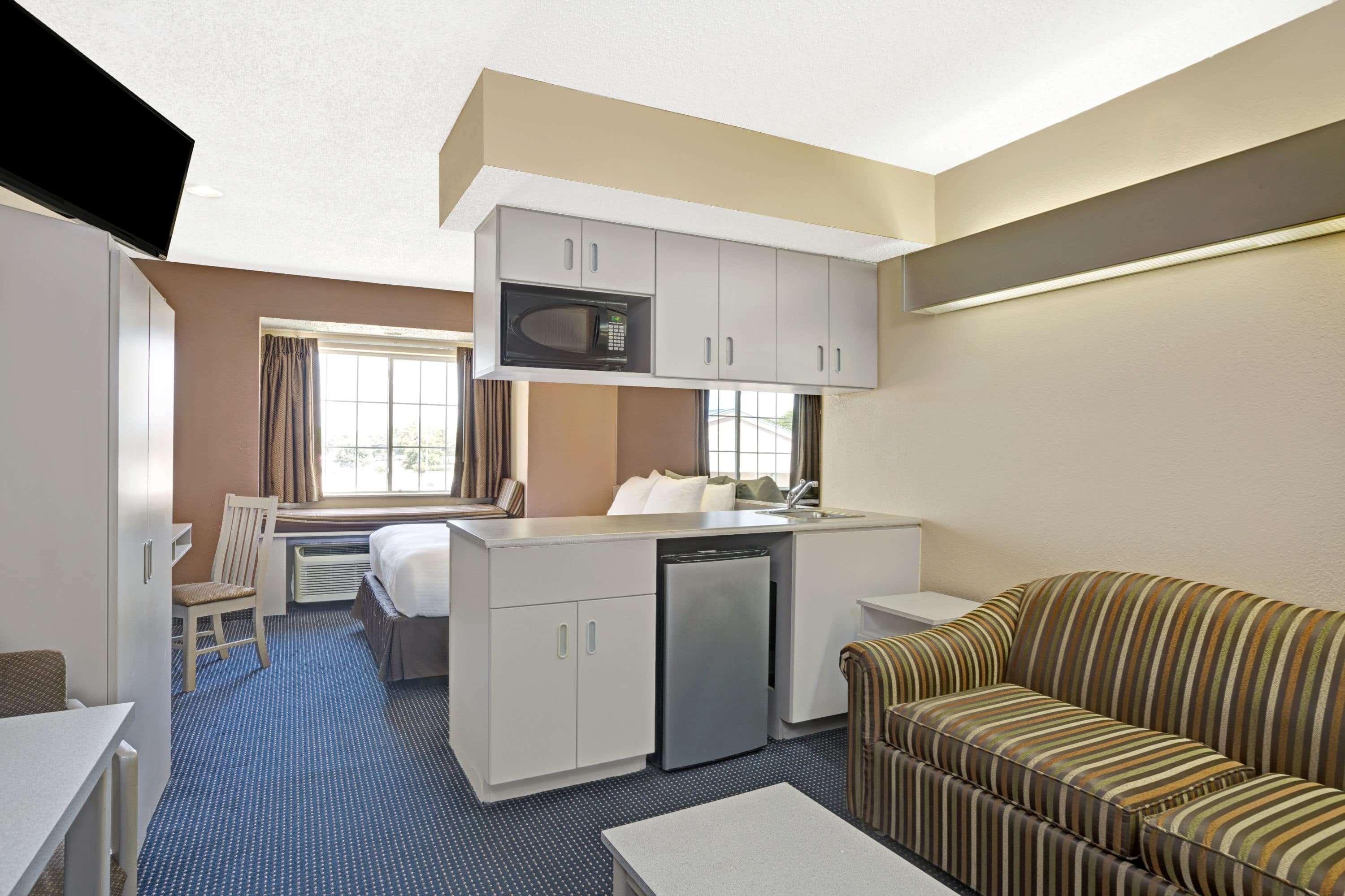 Microtel Inn & Suites By Wyndham Houston/Webster/Nasa/Clearlake Nassau Bay Zewnętrze zdjęcie