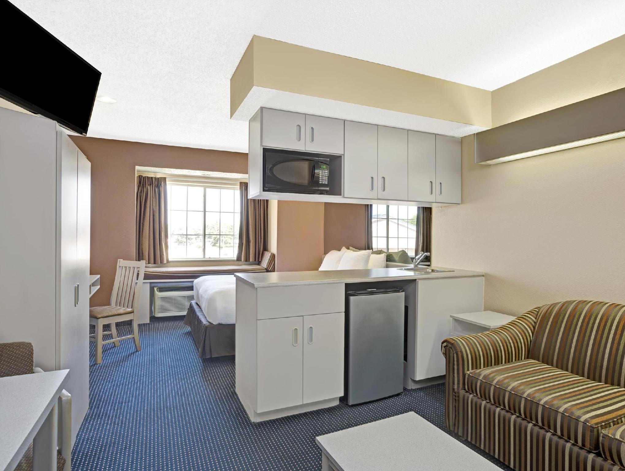 Microtel Inn & Suites By Wyndham Houston/Webster/Nasa/Clearlake Nassau Bay Zewnętrze zdjęcie