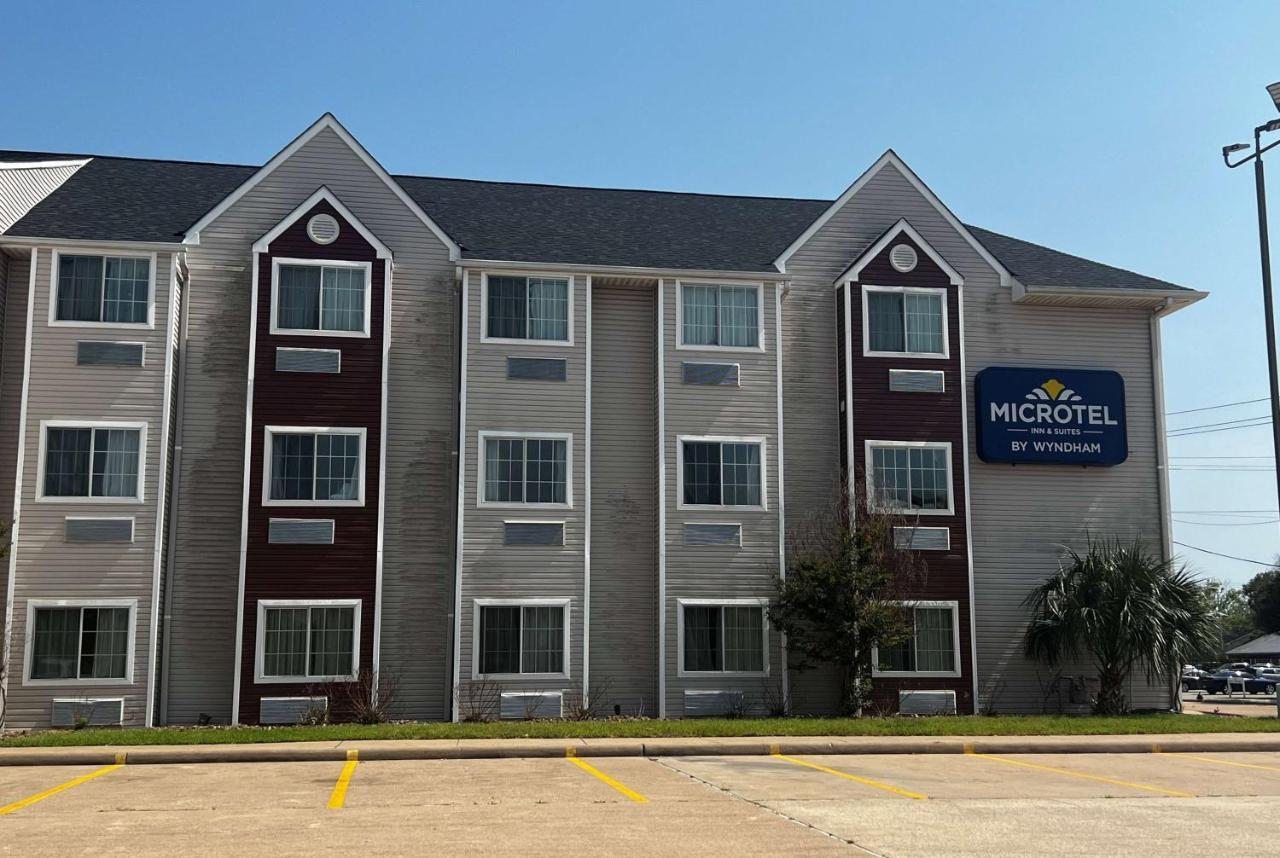 Microtel Inn & Suites By Wyndham Houston/Webster/Nasa/Clearlake Nassau Bay Zewnętrze zdjęcie