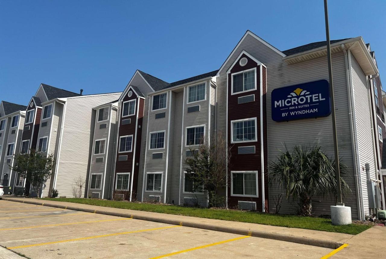 Microtel Inn & Suites By Wyndham Houston/Webster/Nasa/Clearlake Nassau Bay Zewnętrze zdjęcie