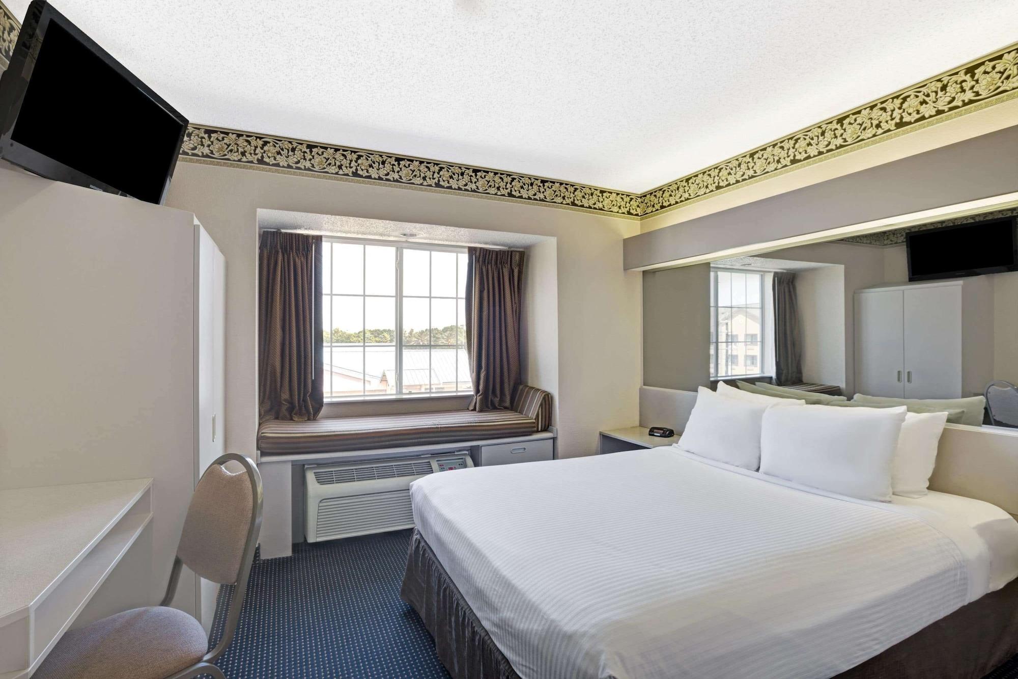 Microtel Inn & Suites By Wyndham Houston/Webster/Nasa/Clearlake Nassau Bay Zewnętrze zdjęcie